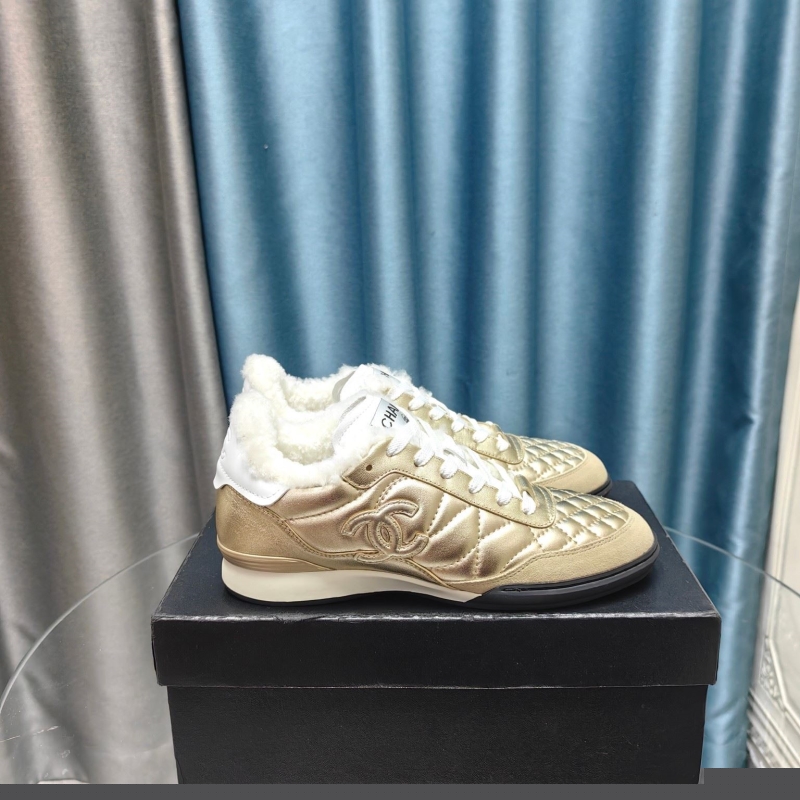 Ch*el casual shoes